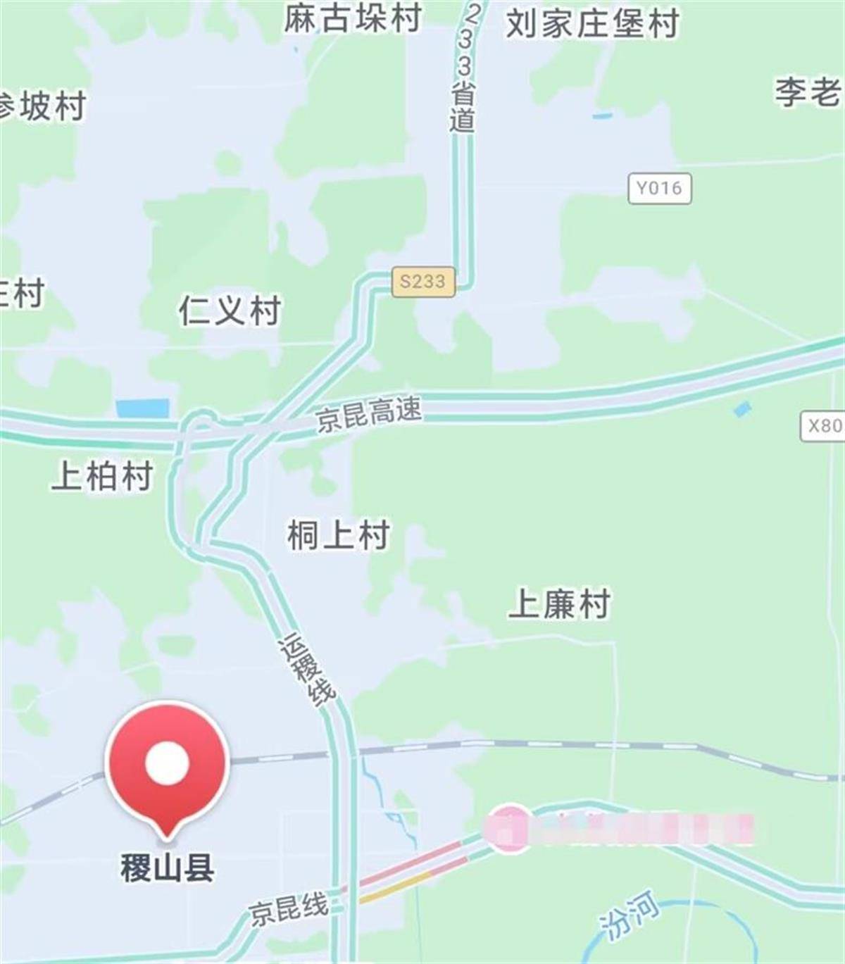 皇冠信用网需要押金吗_山西稷山县一对父子掉沟渠身亡？当地：儿子出车祸皇冠信用网需要押金吗，父亲去施救双双遇难