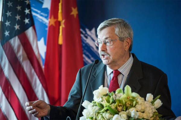 皇冠信用网登0_美中贸易全国委员会会长：美方在与中方的关税谈判中皇冠信用网登0，手中筹码可能比想象中更少