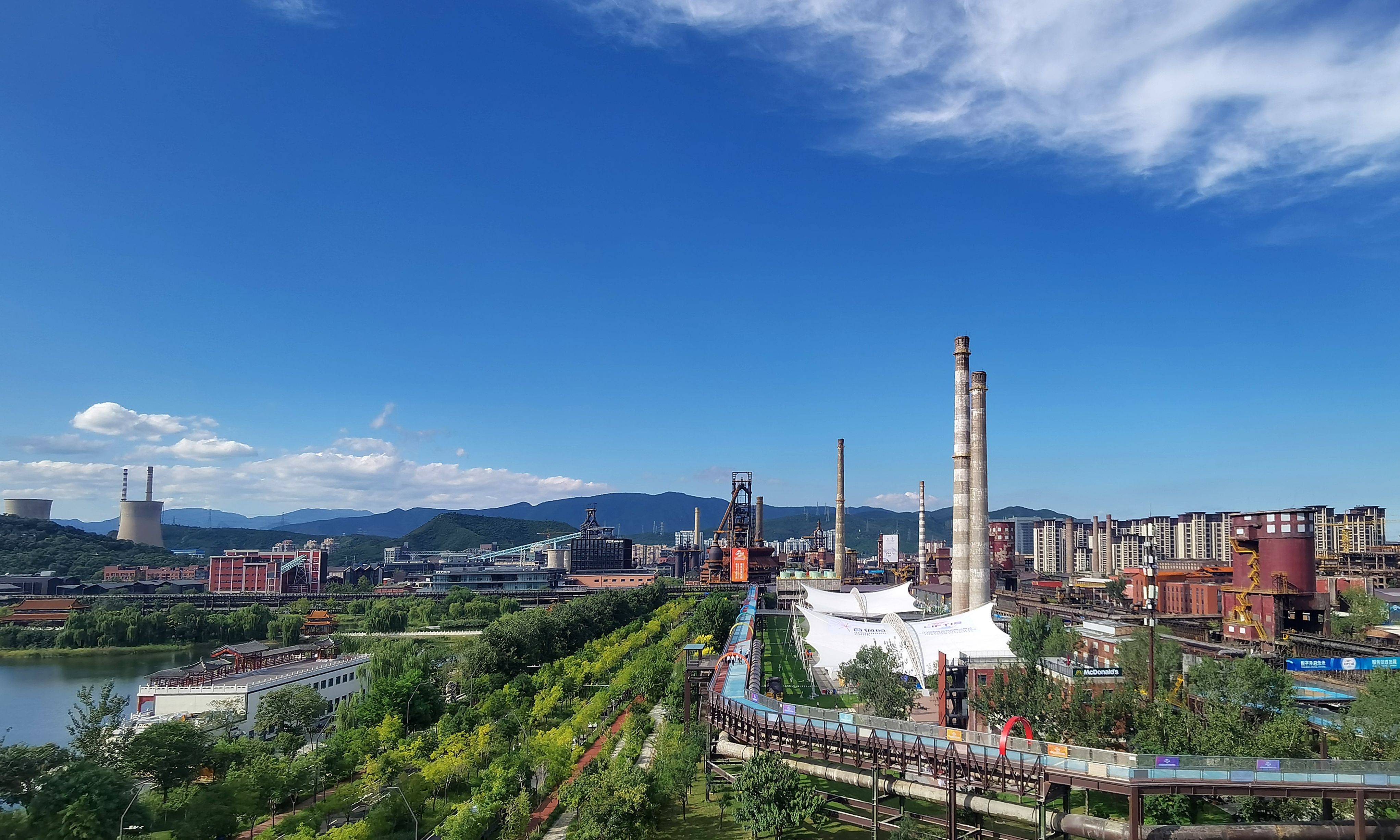 如何申请皇冠信用网_北京市发改委：京西地区三年来发生巨变如何申请皇冠信用网，年内将抓实五方面工作