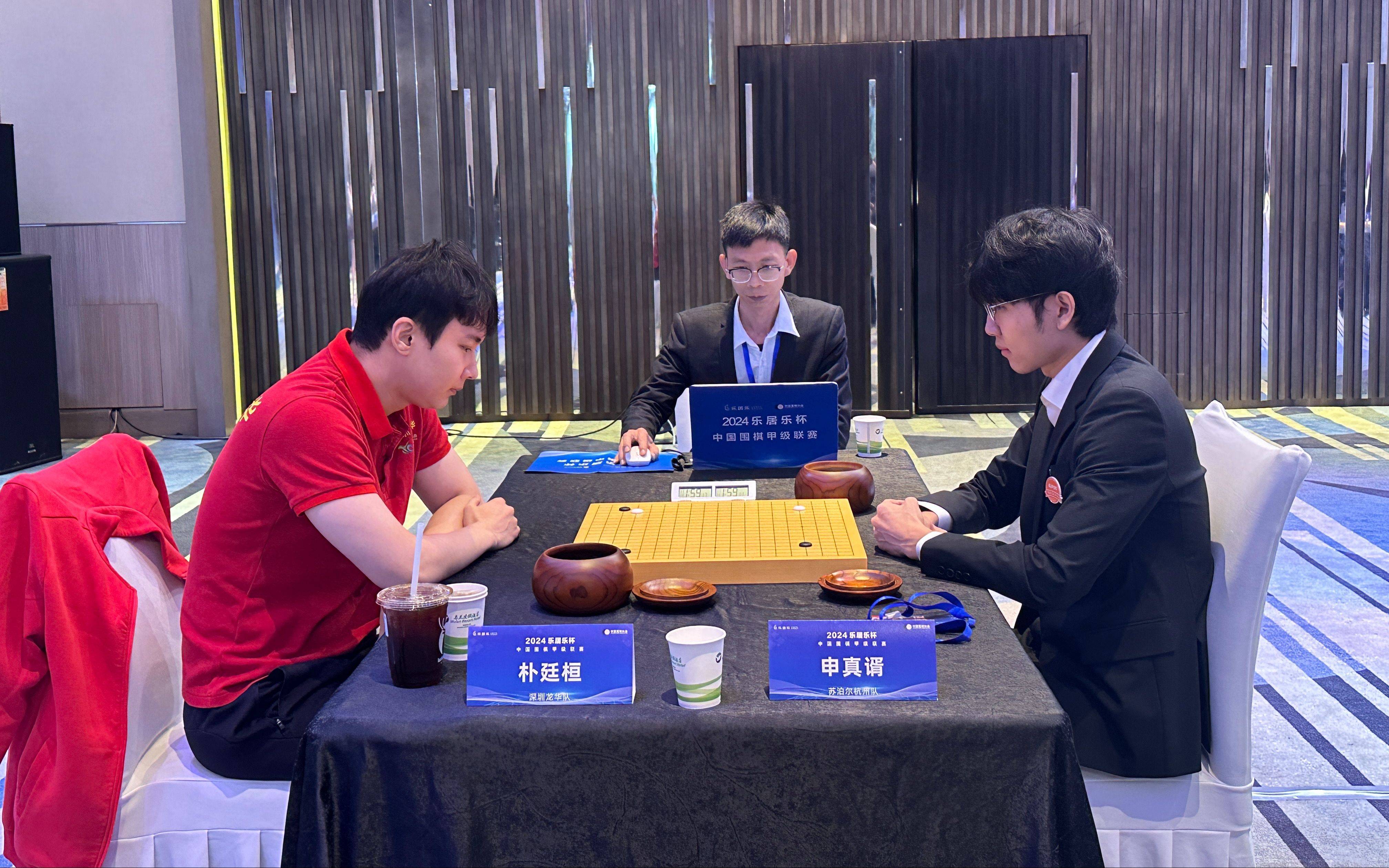 皇冠信用网代理登3_24年来首次皇冠信用网代理登3，新赛季中国围棋甲级联赛取消外援
