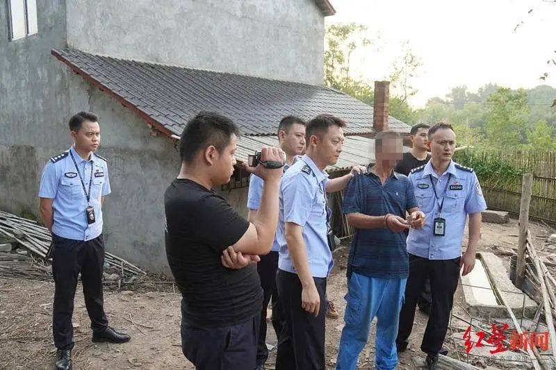 皇冠信用网如何注册_男子杀害母亲和女友后带嫂嫂潜逃32年落网皇冠信用网如何注册，两人育有一儿一女，侦破细节披露