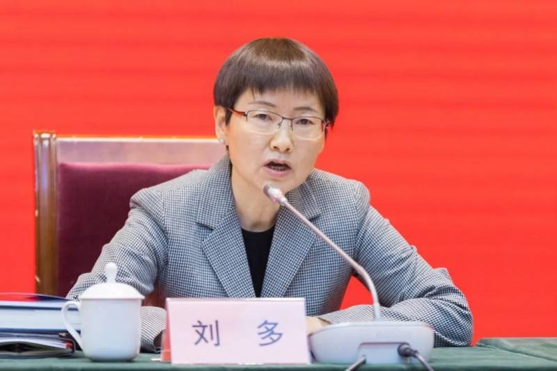 皇冠信用网注册开通_刘多不再担任上海市副市长皇冠信用网注册开通，曾长期负责科技生态文旅工作