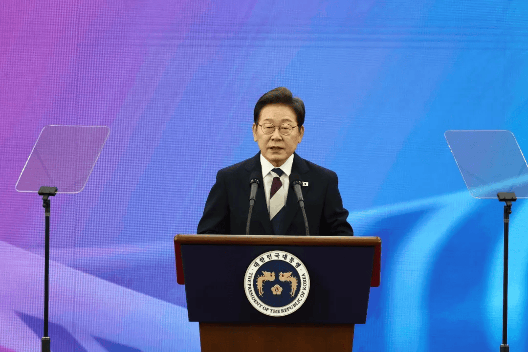皇冠足球平台代理_“驻韩美军试图威慑中国”皇冠足球平台代理，李在明表示不满