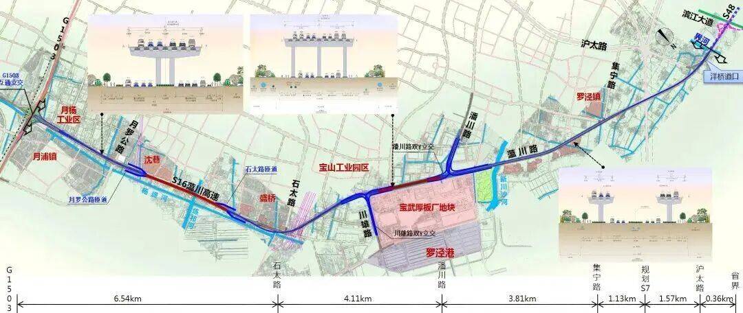 皇冠信用网出租
_官宣!上海新增一条高架皇冠信用网出租
,明天10时通车!限速80公里/小时,通车范围示意图来了→