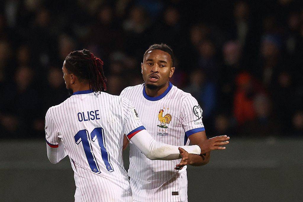 皇冠信用登2代理
_世预赛最新进展:非洲9个直通名额将落定 亚洲明日再定2席