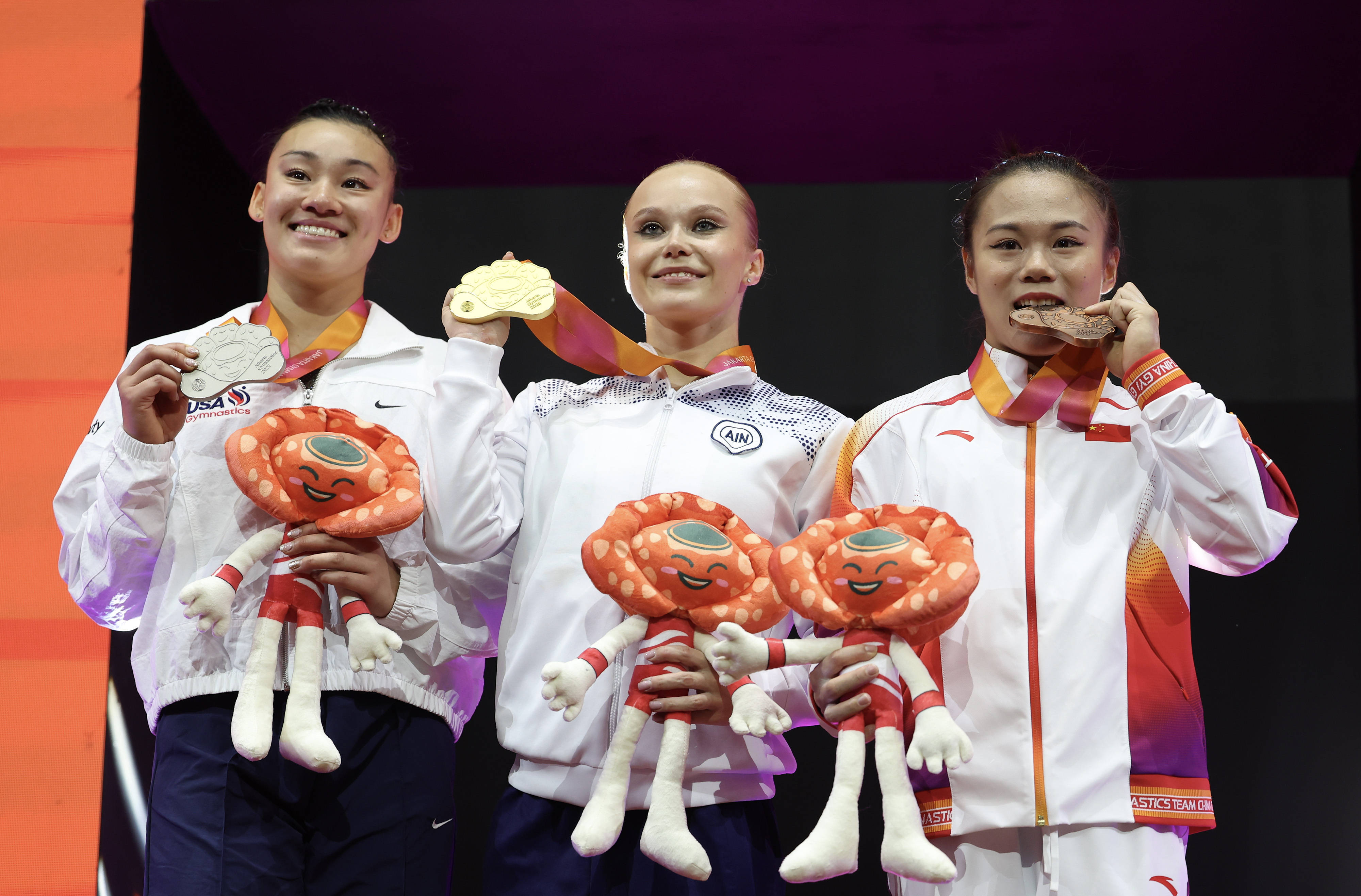 皇冠信用網会员开户
_(体育)体操——世锦赛:张清颖获女子个人全能季军