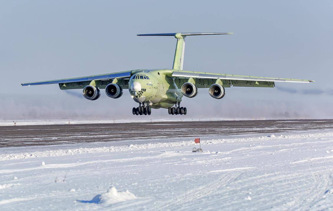 足球外围买球网站
_中国用行动足球外围买球网站
，让俄罗斯见识到了实力：一口气订购20架伊尔78加油机