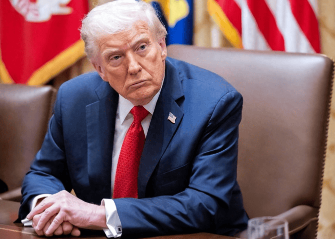 皇冠信用开户
_特朗普主动公布访华行程皇冠信用开户
，并送上一份厚礼！中方的回应，只有9个字，赖清德最害怕的局面出现？