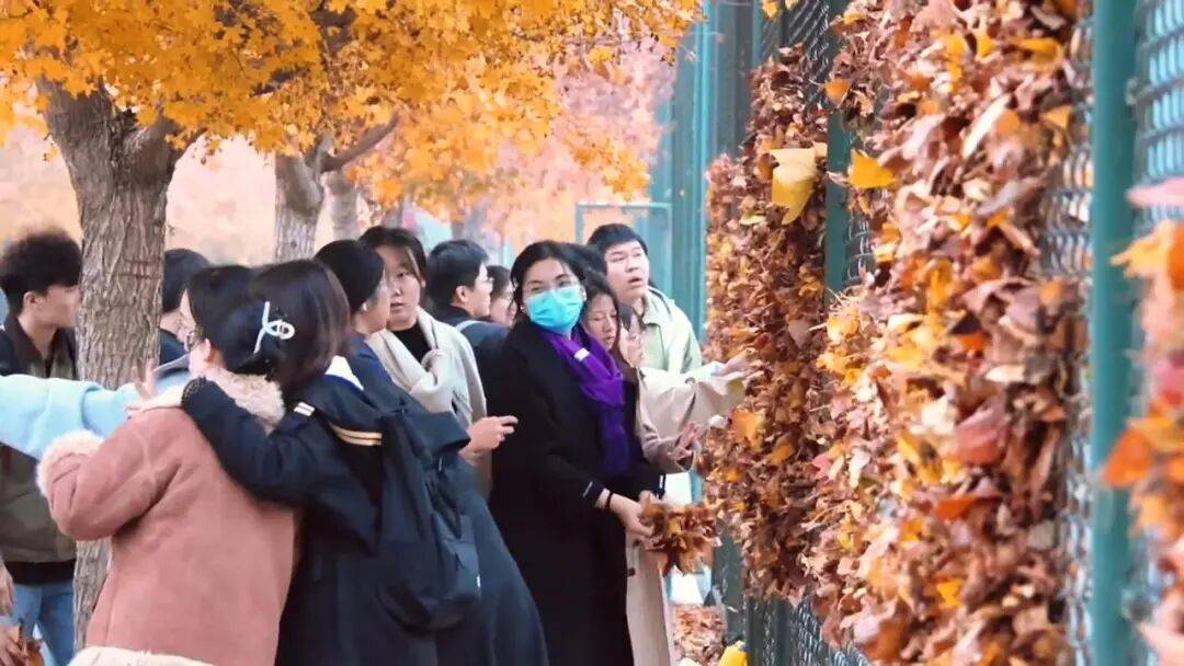 买球的正规网站
_河南一医学院学生用落叶在篮球场铁网上插出心肝肺胃、注射器等图案买球的正规网站
,学校:秋日限定浪漫