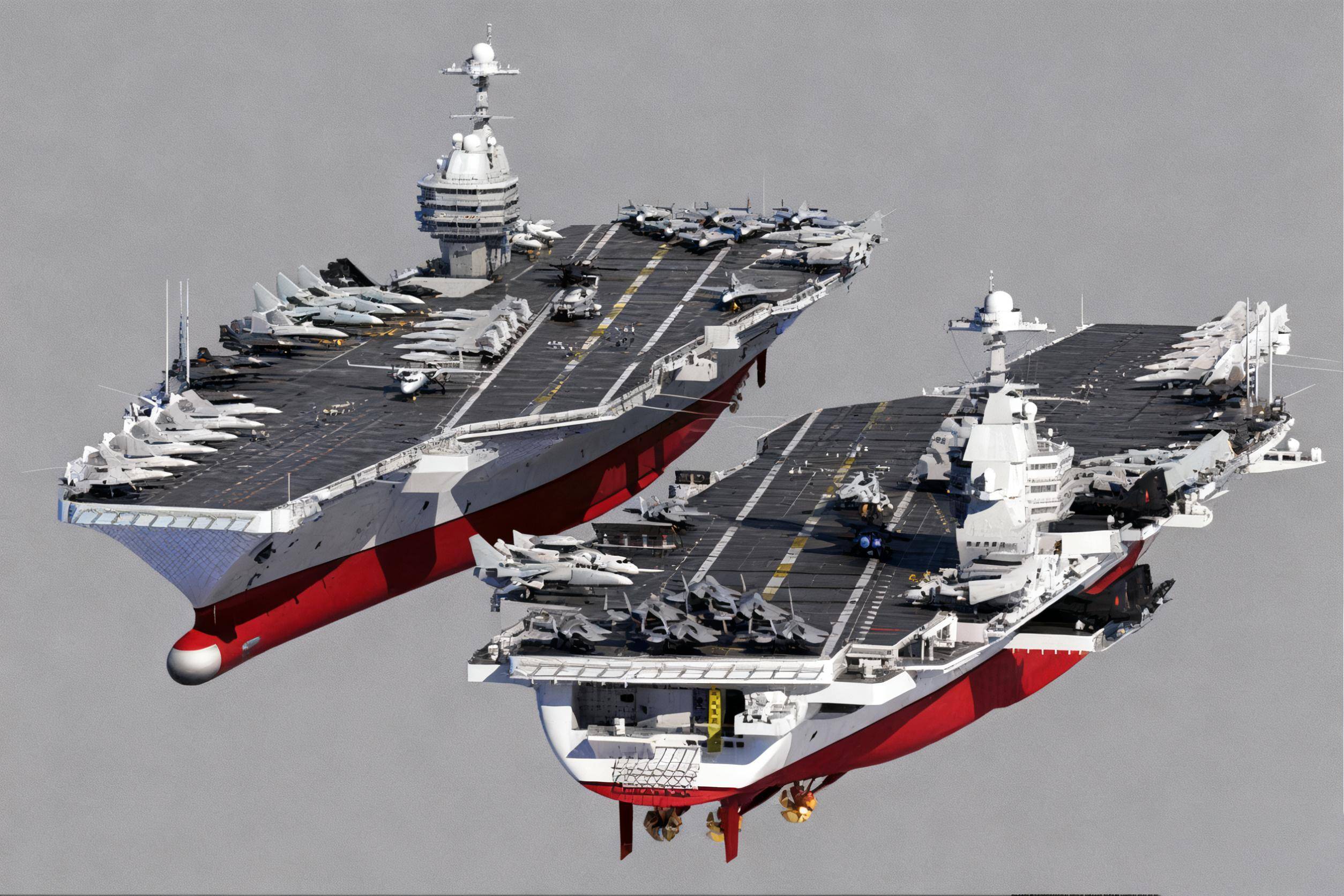 皇冠皇冠信用网代理
_外媒：中国开建全球最大航母皇冠皇冠信用网代理
，12万吨核动力，改写亚太海战规则？