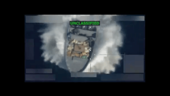 皇冠皇冠足球平台
_“重大决裂”皇冠皇冠足球平台
！美媒爆料：英国暂停与美国共享有关加勒比海所谓“贩毒船”情报