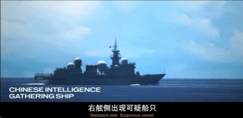 皇冠信用网站
_美国纪录片：看到中国815舰一过来皇冠信用网站
，吓的美军全舰禁用手机和蓝牙