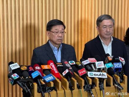 皇冠信用网怎么申请
_李家超：香港将向内地寻求无人机等物资支援