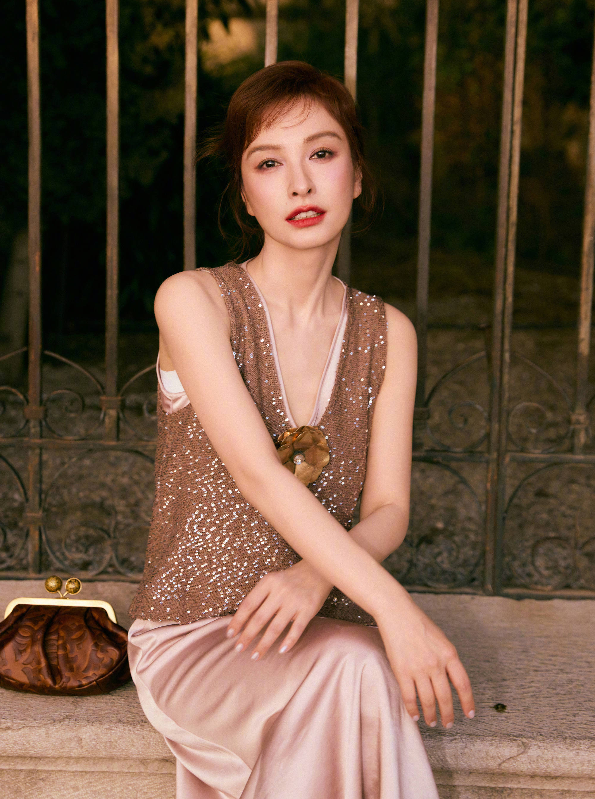 皇冠信用网登3代理
_吴昕被曝“资产十位数”：没老公没孩子财富自由有多爽皇冠信用网登3代理
？