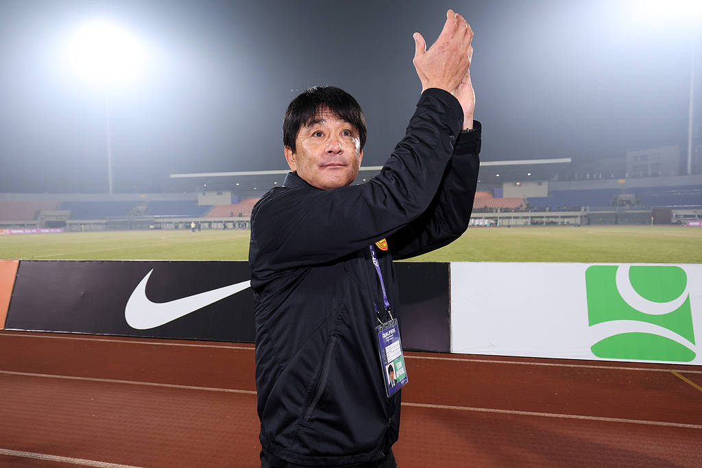 皇冠信用盘开户_U16国足全胜晋级亚少赛皇冠信用盘开户，中国足球全年仅收获两个安慰奖