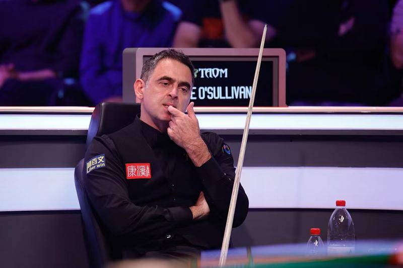 美国 vs 尼加拉瓜
_斯诺克英锦赛|周跃龙首胜奥沙利文 中国军团16强占据7席