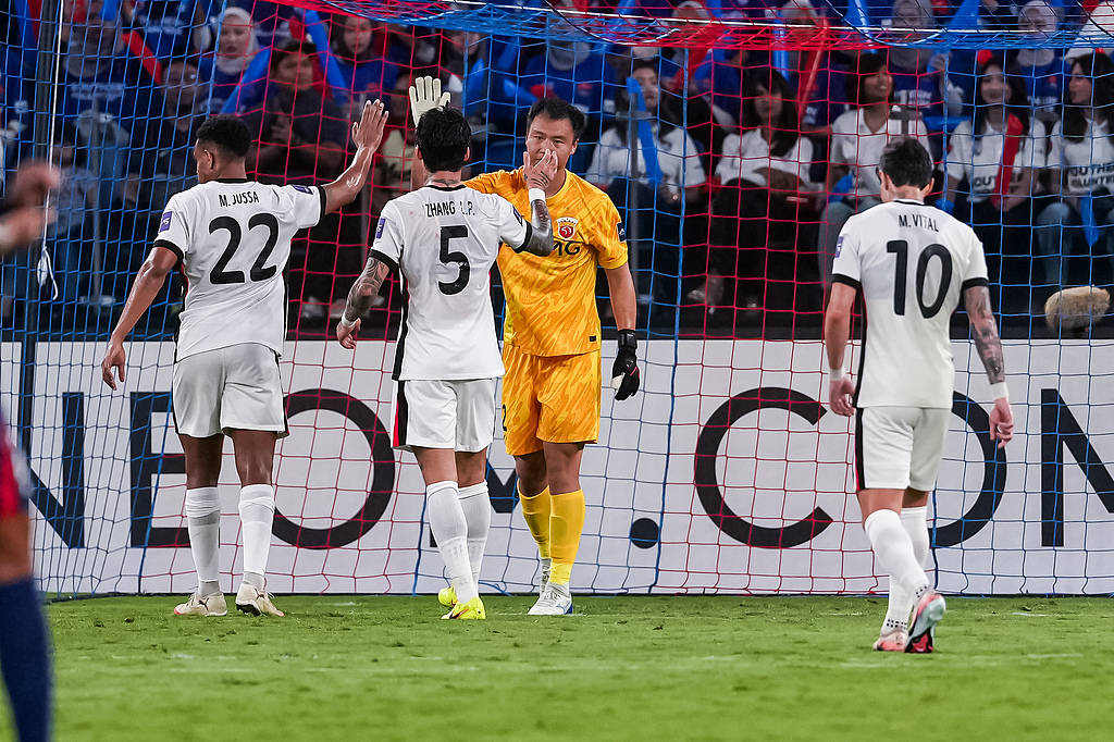 皇冠信用网登3代理_亚冠-陈威神勇门柱帮忙 海港面对48射0-0逼平柔佛抢一分