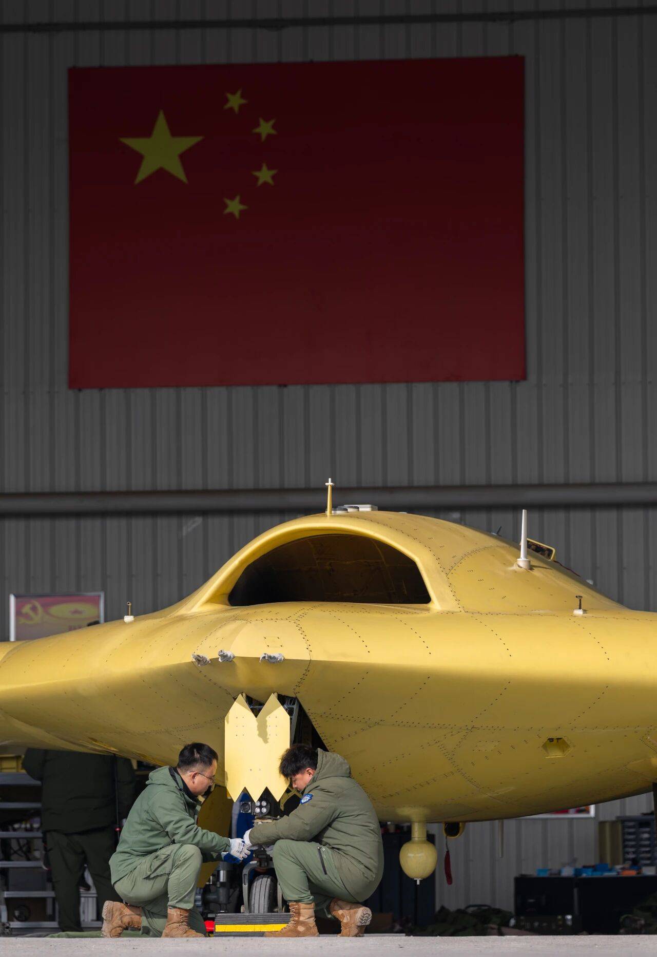 皇冠信用网登3代理申请
_重大突破皇冠信用网登3代理申请
!彩虹-7高空高速隐身无人机成功首飞