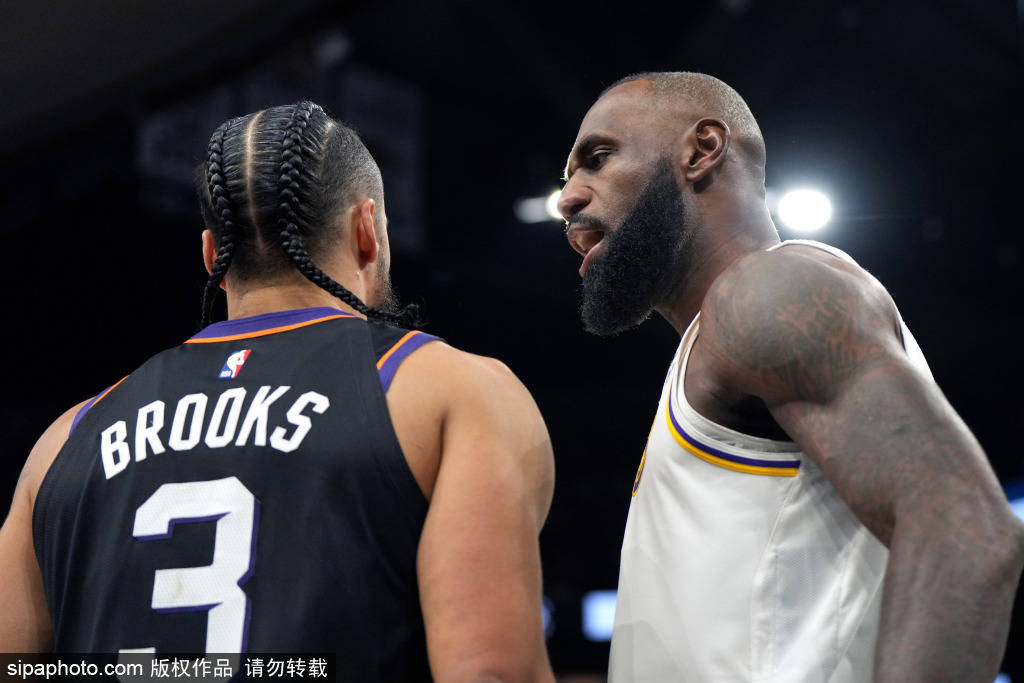 皇冠信用盘哪里申请
_湖人队险胜太阳队:詹姆斯与布鲁克斯的竞争再度升级