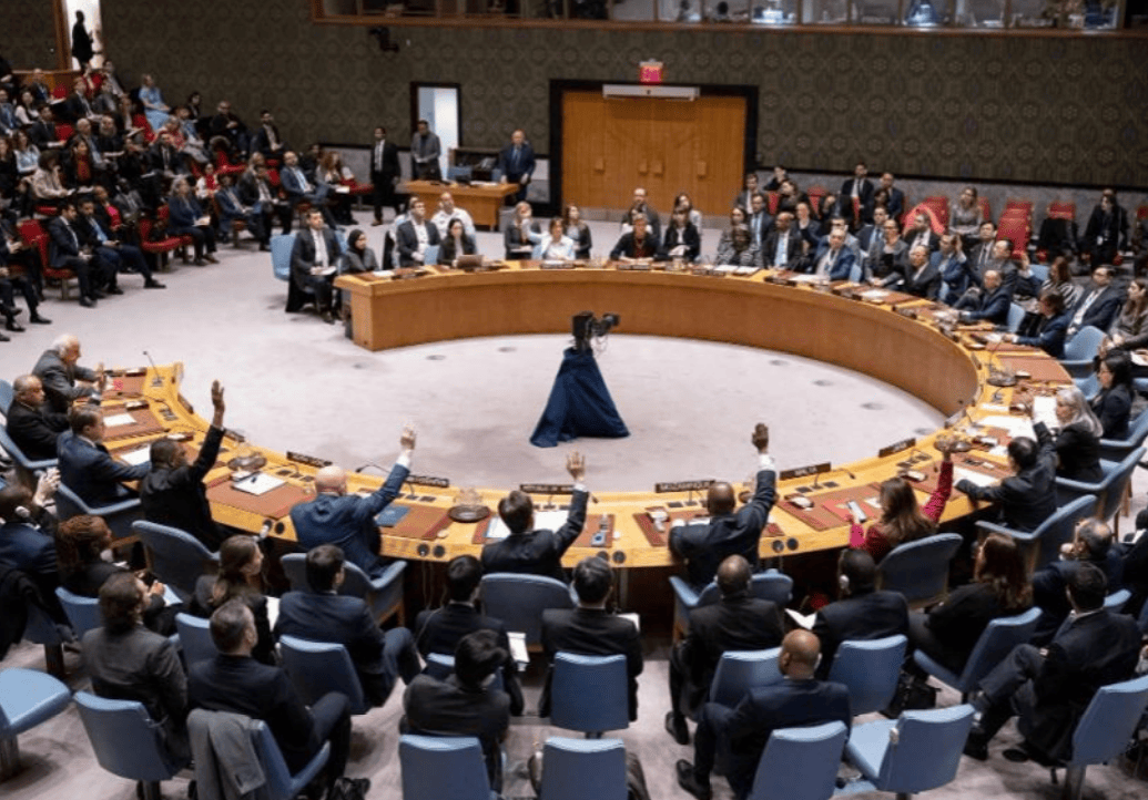 皇冠信用网正版开户_中国油轮被美拦截并登船检查皇冠信用网正版开户，中美在安理会上激烈交锋，中方“5个反对”痛批美国！