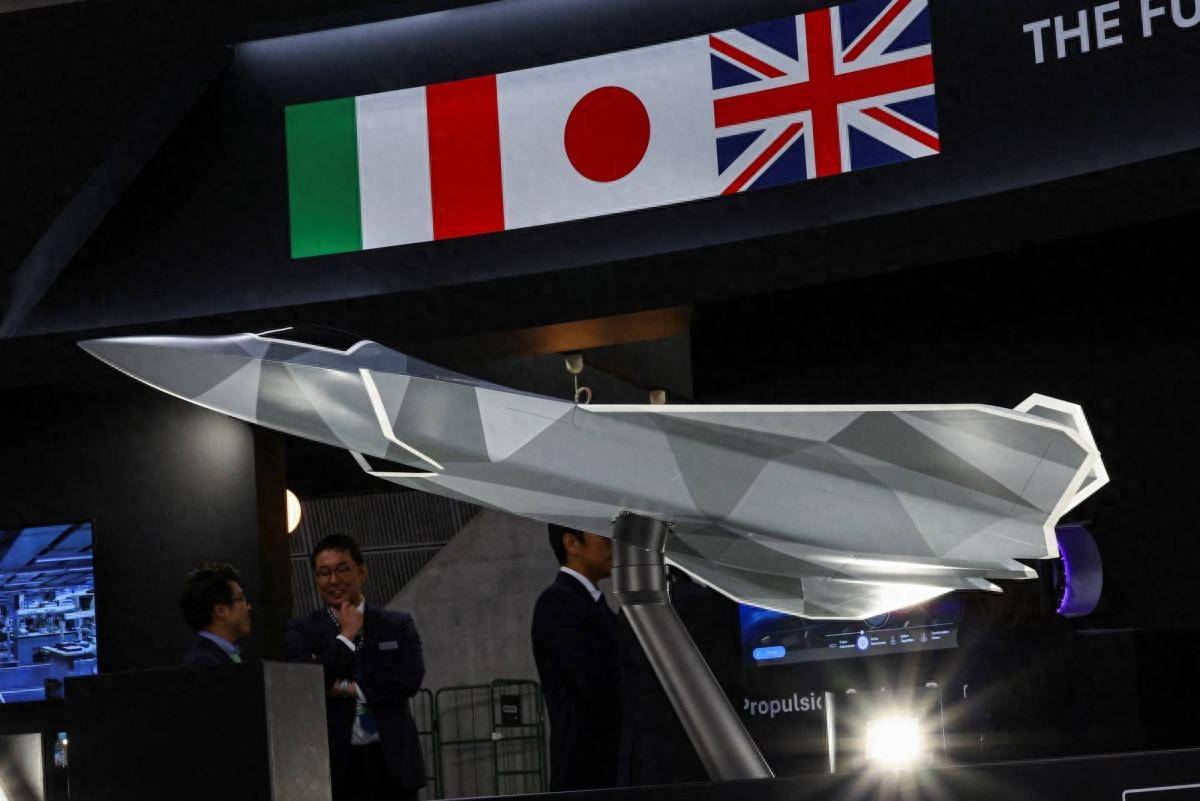 皇冠信用网押金多少_中国第三架歼-36首飞皇冠信用网押金多少，六代机加速推进，日本宣布2035年一定把六代机搞出来！