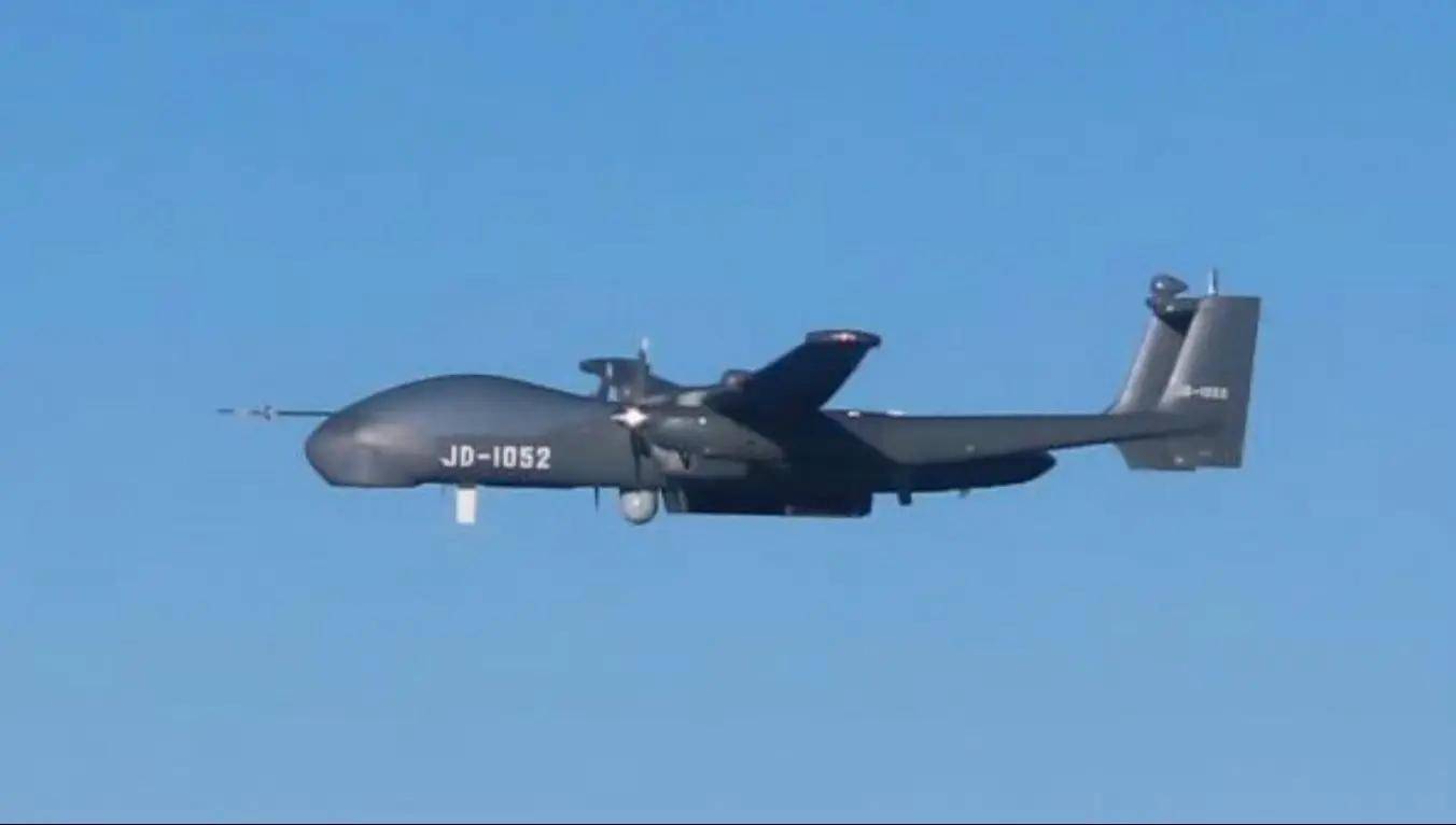 皇冠公司的代理怎么拿_解放军无人机飞临淡水河口皇冠公司的代理怎么拿,战时将监控台北,封住赖清德逃跑要道