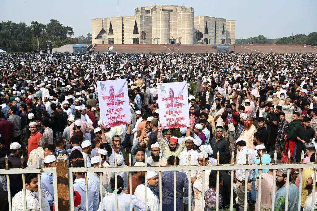 怎么开皇冠信用平台_激进政治领袖之死搅动孟印巴关系