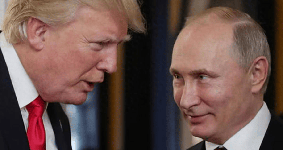 皇冠welcome注册账号_刚拿下马杜罗皇冠welcome注册账号,特朗普一脚踹向普京,关键时刻变脸,打乱了俄乌局势