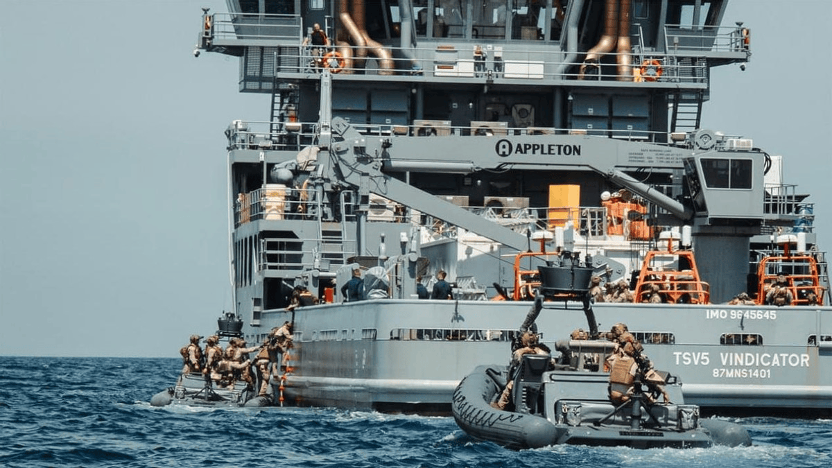 正版皇冠信用网开户_劫持俄油轮后正版皇冠信用网开户，美军又扣押中国油轮？特朗普休要把中俄当委内瑞拉！