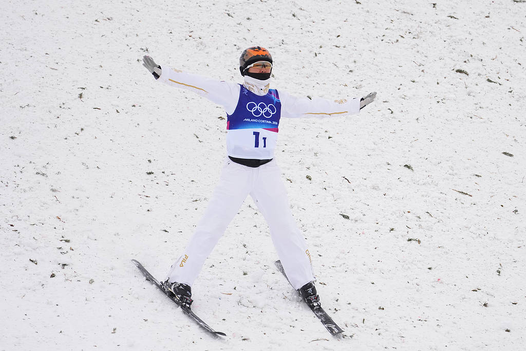 皇冠开户_空中技巧混团决赛 中国队315.02分排名第2晋级第二轮