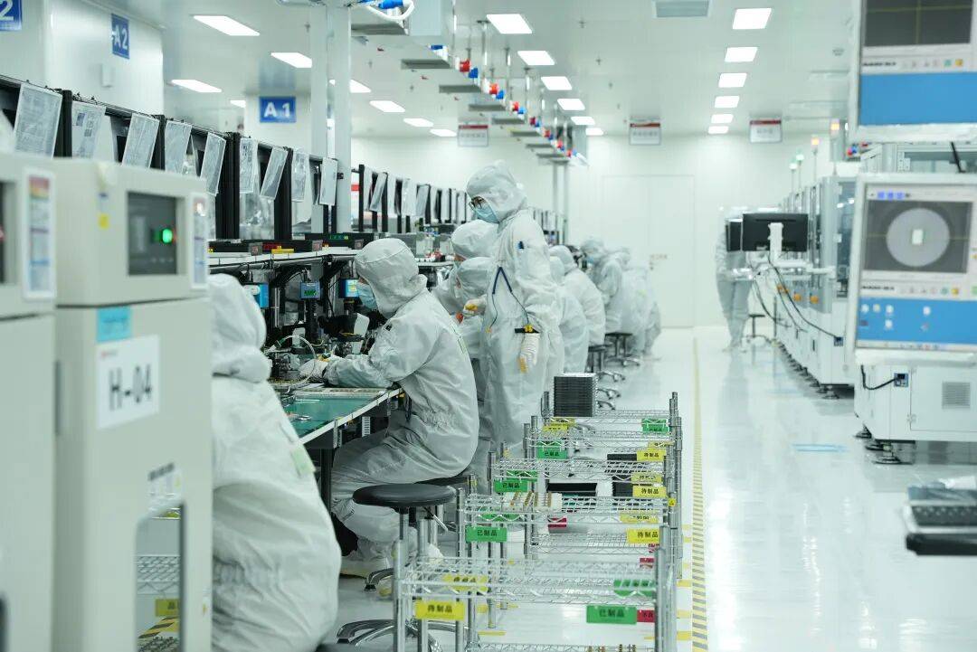 皇冠提现_利好！000988皇冠提现，AI高速光模块订单排到四季度