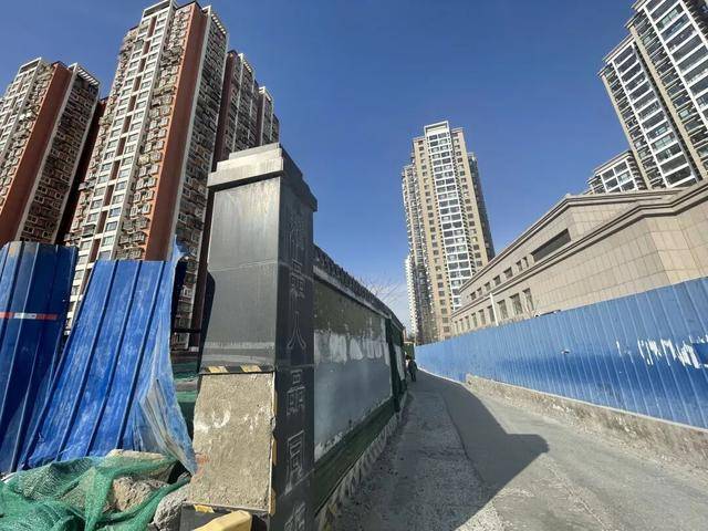 皇冠体育App下载_北京东二环外皇冠体育App下载，最后200米的路，为何等了20多年？