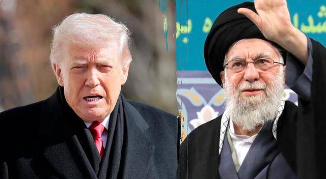 信用盘怎么开户_美军双航母就位信用盘怎么开户，中国“航母杀手”直奔伊朗？特朗普失算了