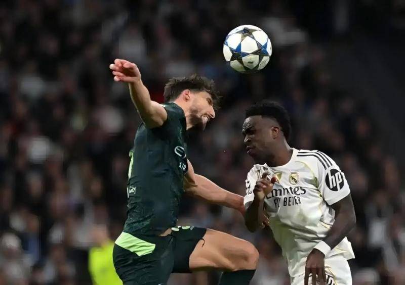 网上买球怎么买_欧冠｜怎么又是你网上买球怎么买？皇马、曼城连续5年相遇淘汰赛