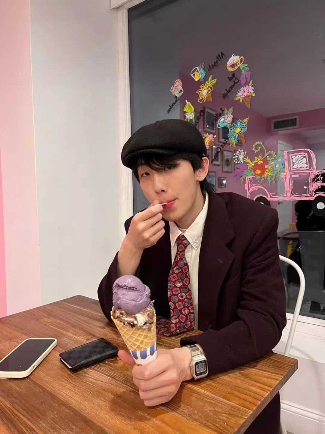 怎么开通皇冠信用网口 _“中韩混血上海人”火遍全网怎么开通皇冠信用网口 ，他才是真正的“多邻国”