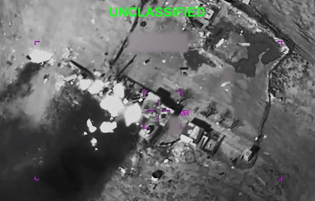 皇冠信用网占成代理 _伊朗炸七国见效皇冠信用网占成代理 ，美军公布战果，牛皮吹得很大，特朗普要找退路了