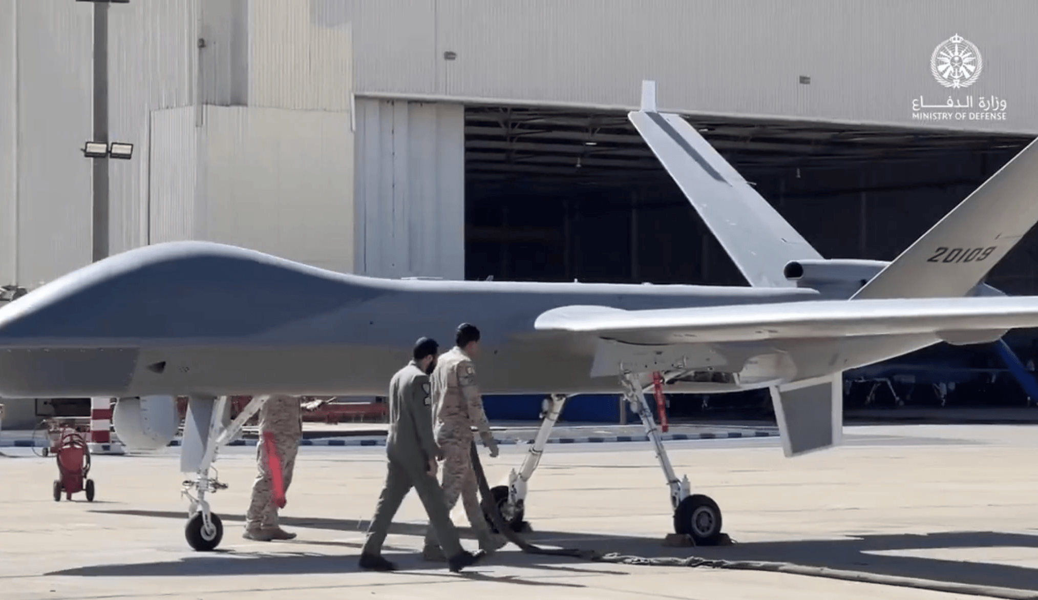 皇冠信用网会员开户_中国拿下沙特50亿大单皇冠信用网会员开户，美军却曝出重大问题，2周损失11架无人机