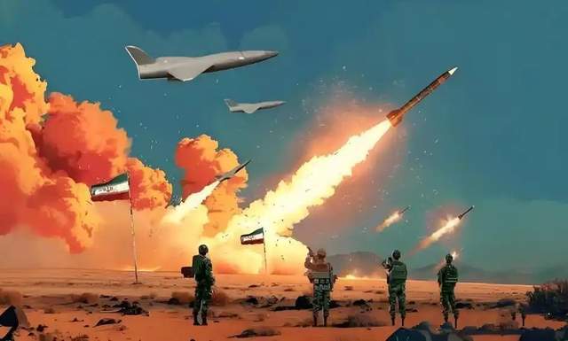 皇冠信用网在线申请_伊朗轰炸越来越猛皇冠信用网在线申请，以色列面临毁灭