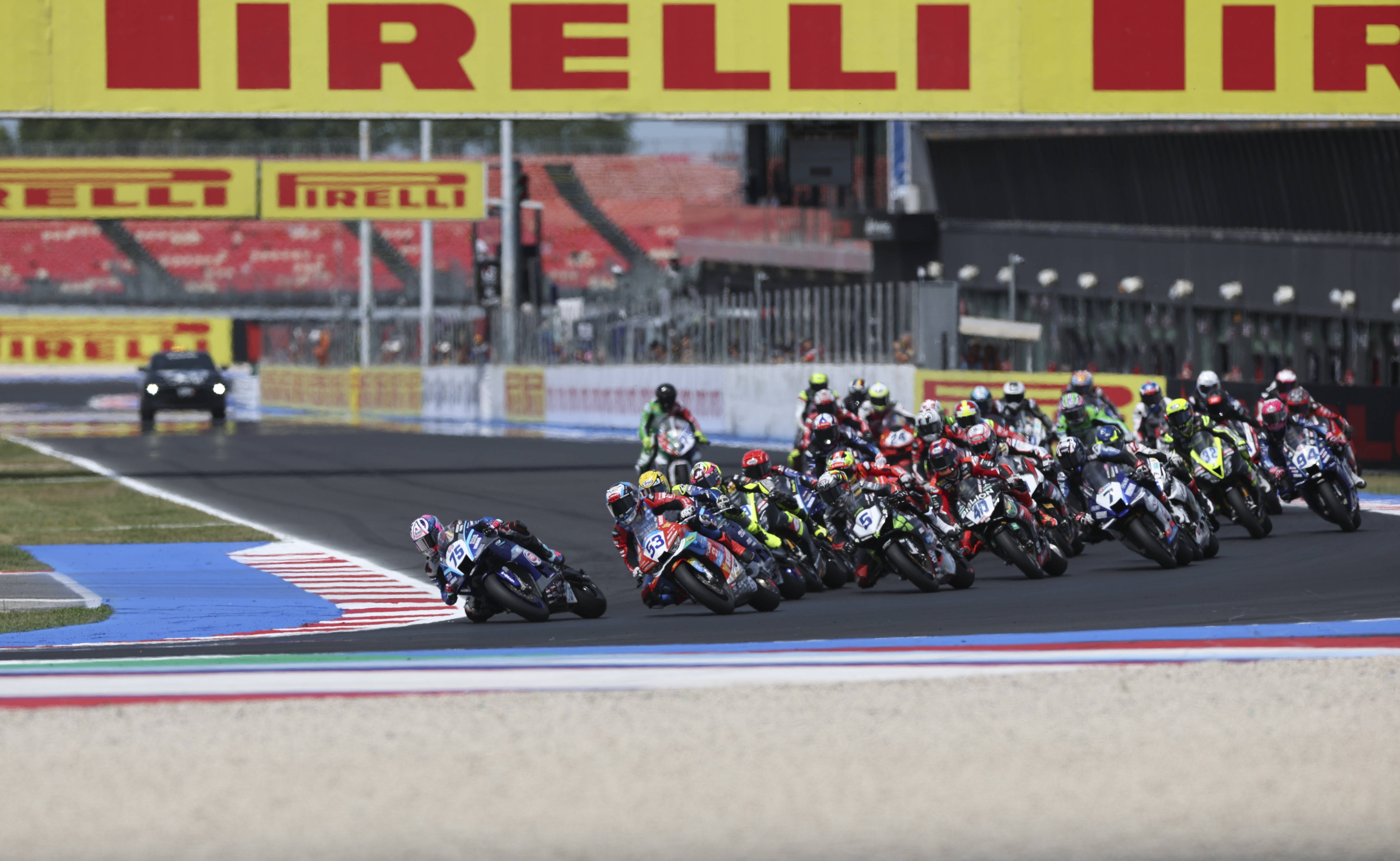 巴西比分
_“张雪机车”获艾米利亚-罗马涅站第二回合第八名